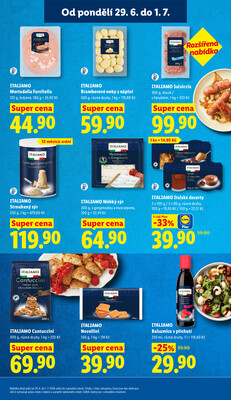 Lidl od 29.6. do 1.7.2026