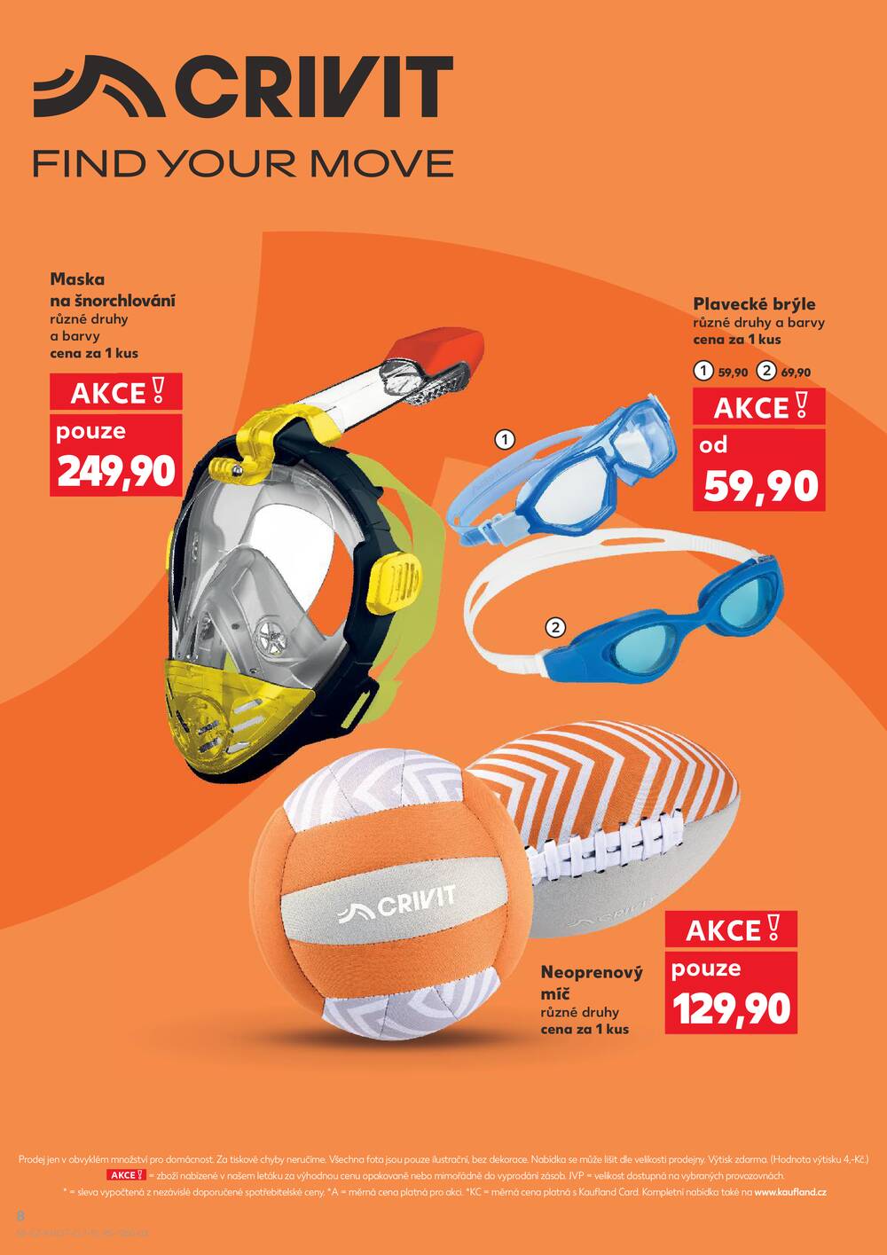 Kaufland - Spotřební zobží -  1.7. - 7.7.2026