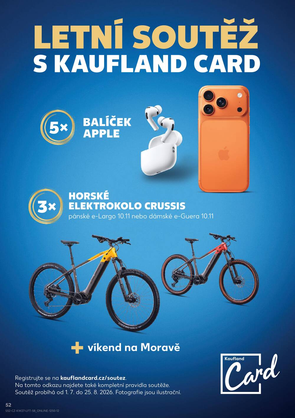 Kaufland 1.7. - 7.7. - Kaufland - Most