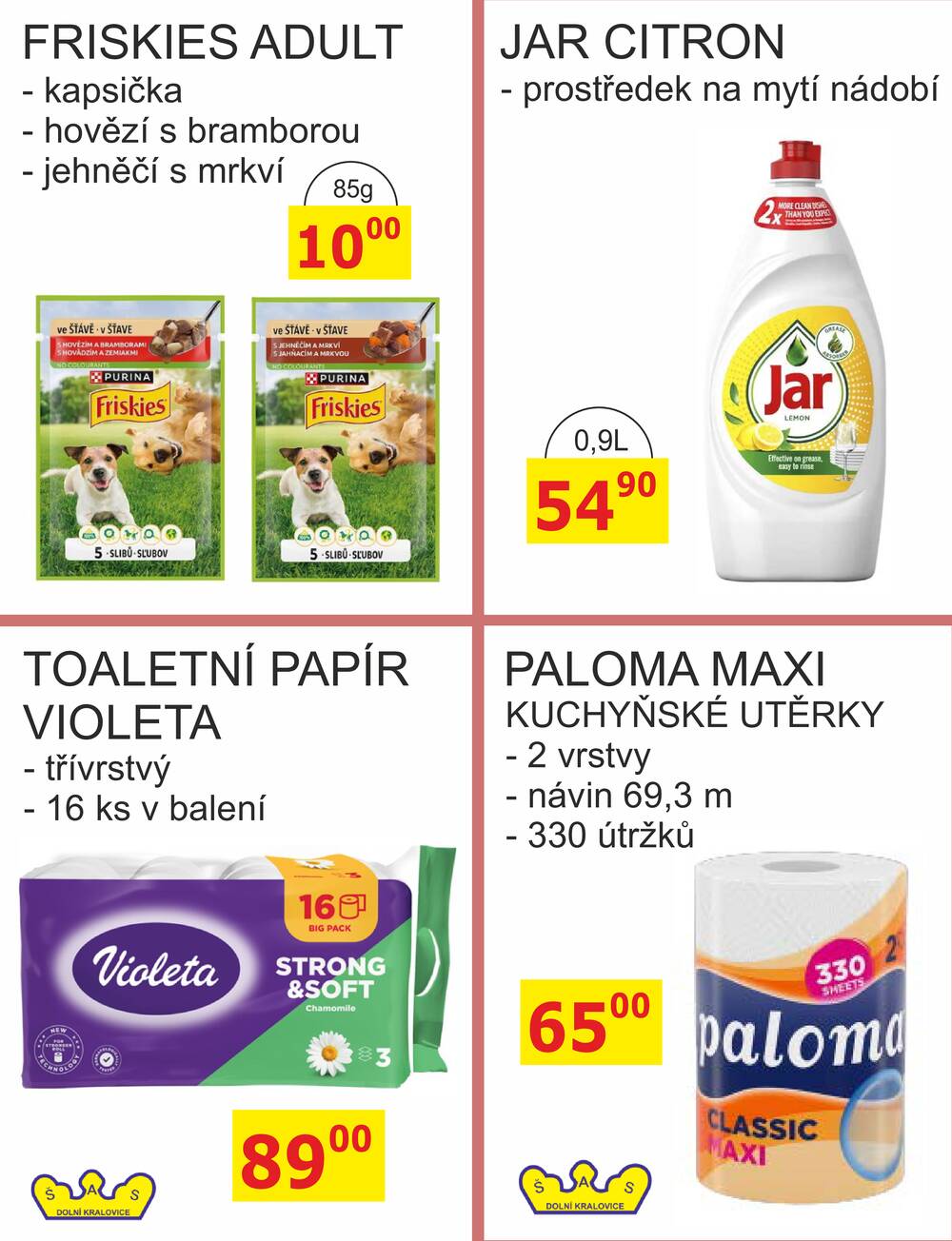 BENE Nápoje od 1.7. do 31.7.2026