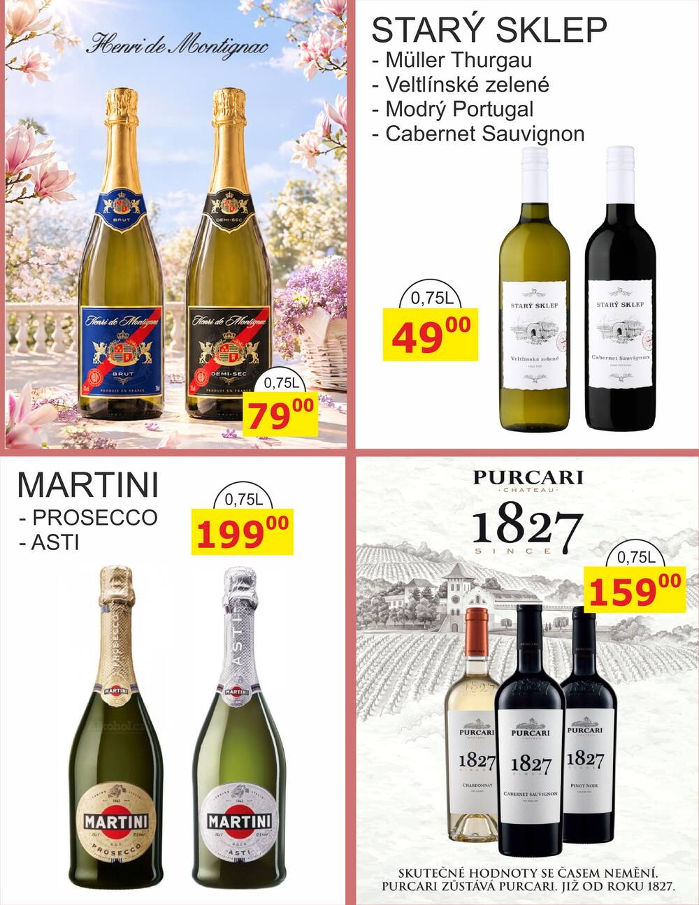 BENE Nápoje od 1.7. do 31.7.2026