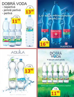 BENE Nápoje od 1.7. do 31.7.2026