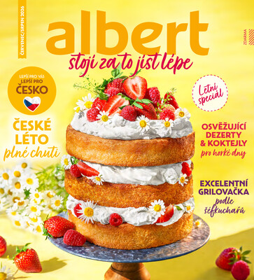 leták Albert