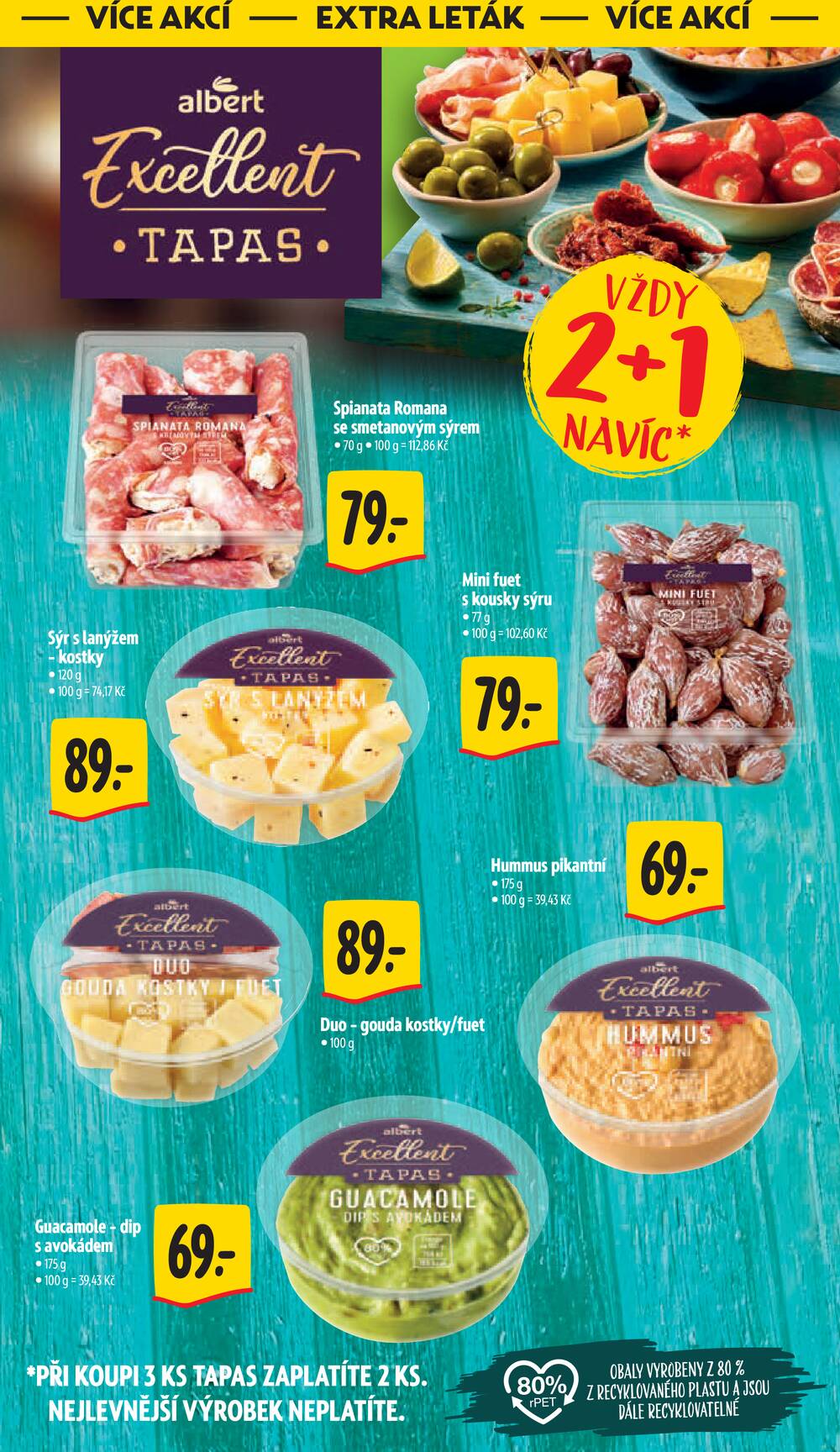 Leták Albert - Albert Supermarket od 8.7. do 14.7.2026 - strana 33 Leták Albert - Albert Supermarket od 8.7. do 14.7.2026 - strana 33