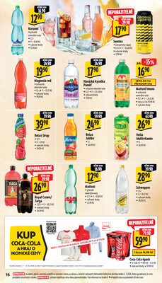 Albert Supermarket od 8.7. do 14.7.2026