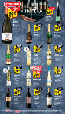 Albert Supermarket od 8.7. do 14.7.2026