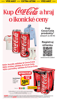 Albert Supermarket od 8.7. do 14.7.2026