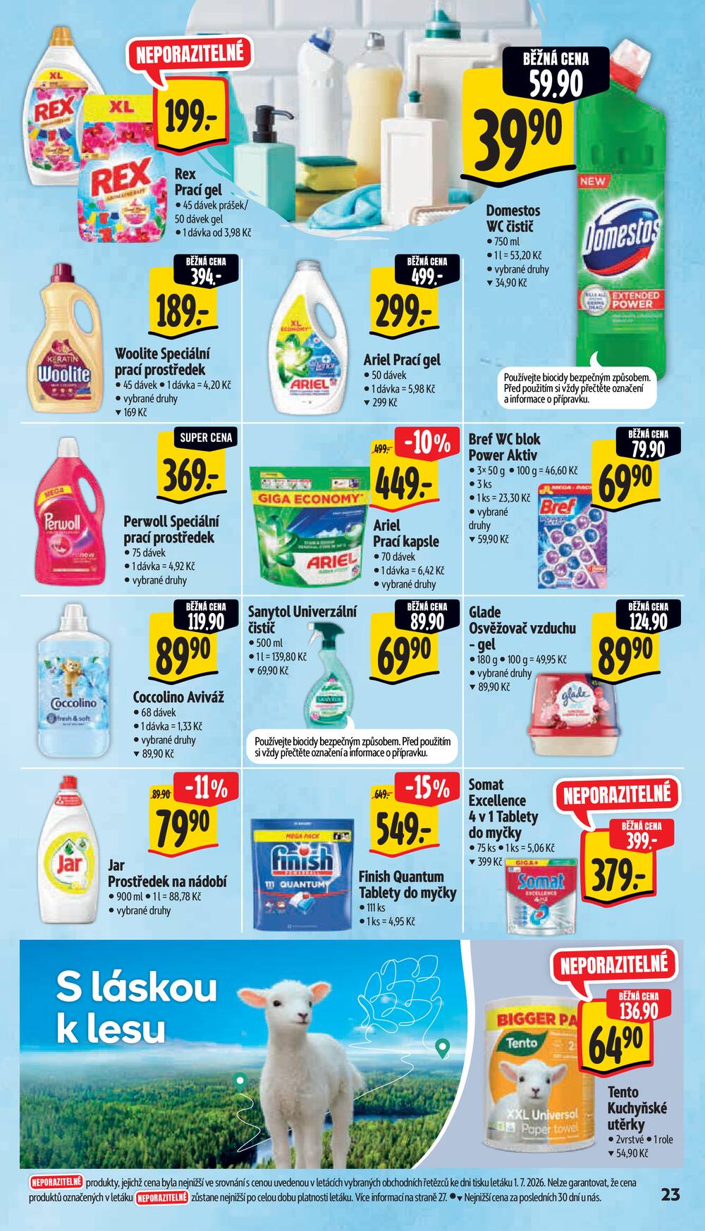 Albert  Hypermarket od 8.7. do 14.7.2026