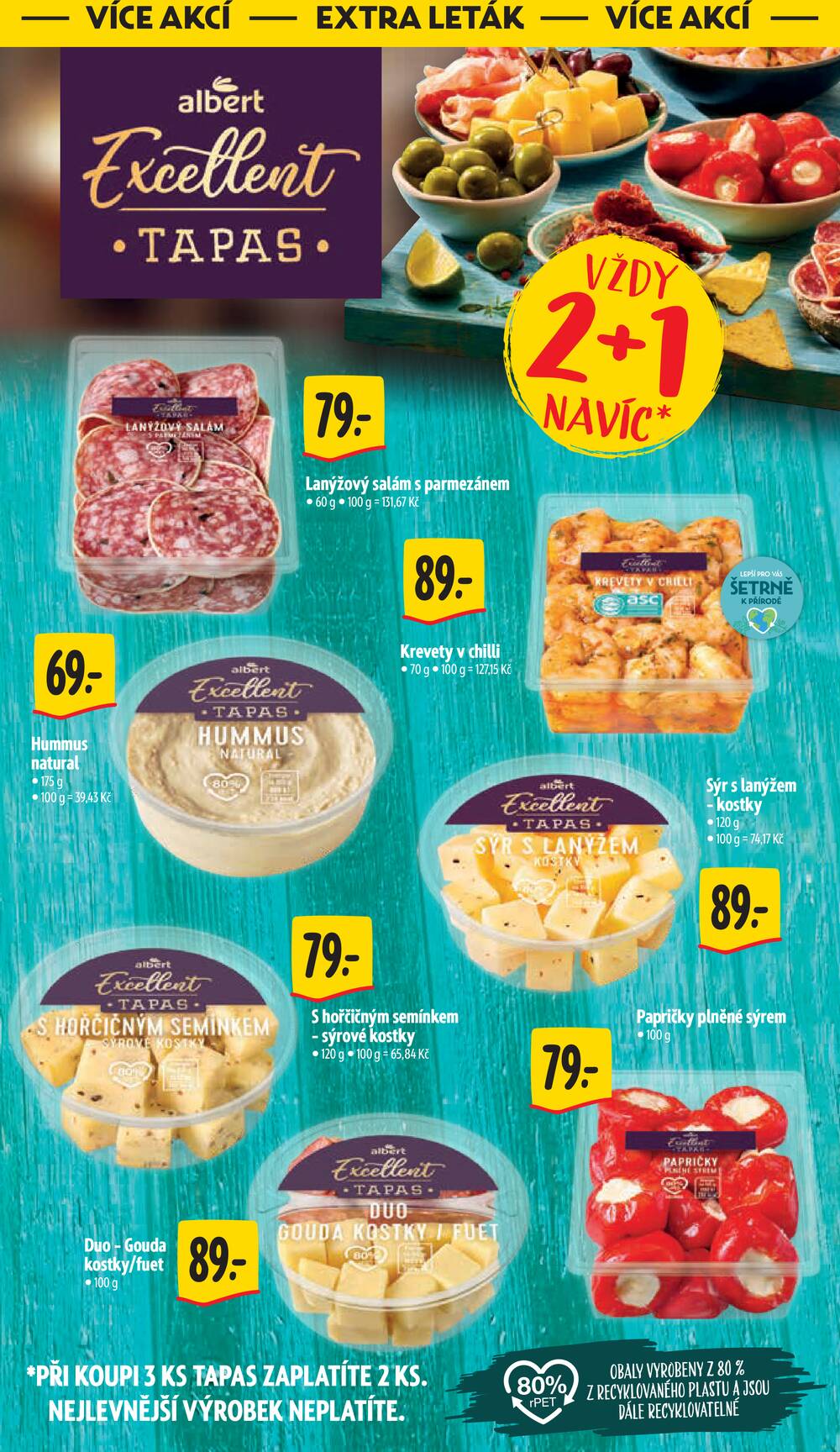 Albert  Hypermarket od 8.7. do 14.7.2026