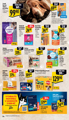 Albert  Hypermarket od 8.7. do 14.7.2026