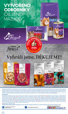 Tesco malé hypermarkety katalog značky od 8.7. do 4.8.2026