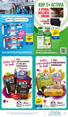Tesco malé hypermarkety katalog značky od 8.7. do 4.8.2026