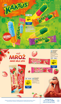 Tesco malé hypermarkety katalog značky od 8.7. do 4.8.2026