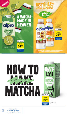 Tesco malé hypermarkety katalog značky od 8.7. do 4.8.2026