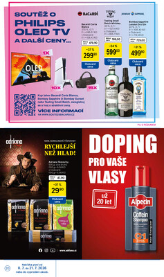 Tesco malé hypermarkety katalog značky od 8.7. do 4.8.2026