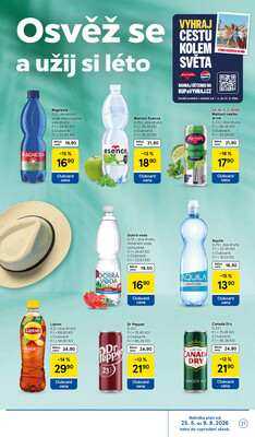 Tesco malé hypermarkety katalog značky od 8.7. do 4.8.2026