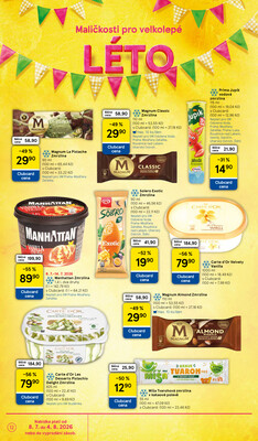 Tesco supermarkety od 8.7. do 14.7.2026