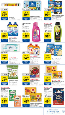 Tesco supermarkety od 8.7. do 14.7.2026
