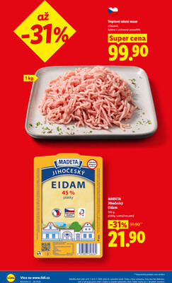 Lidl od 6.7. do 8.7.2026