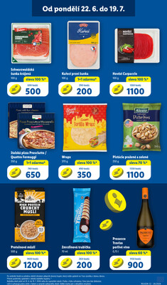 Lidl od 6.7. do 8.7.2026