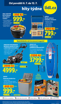 Lidl od 6.7. do 8.7.2026