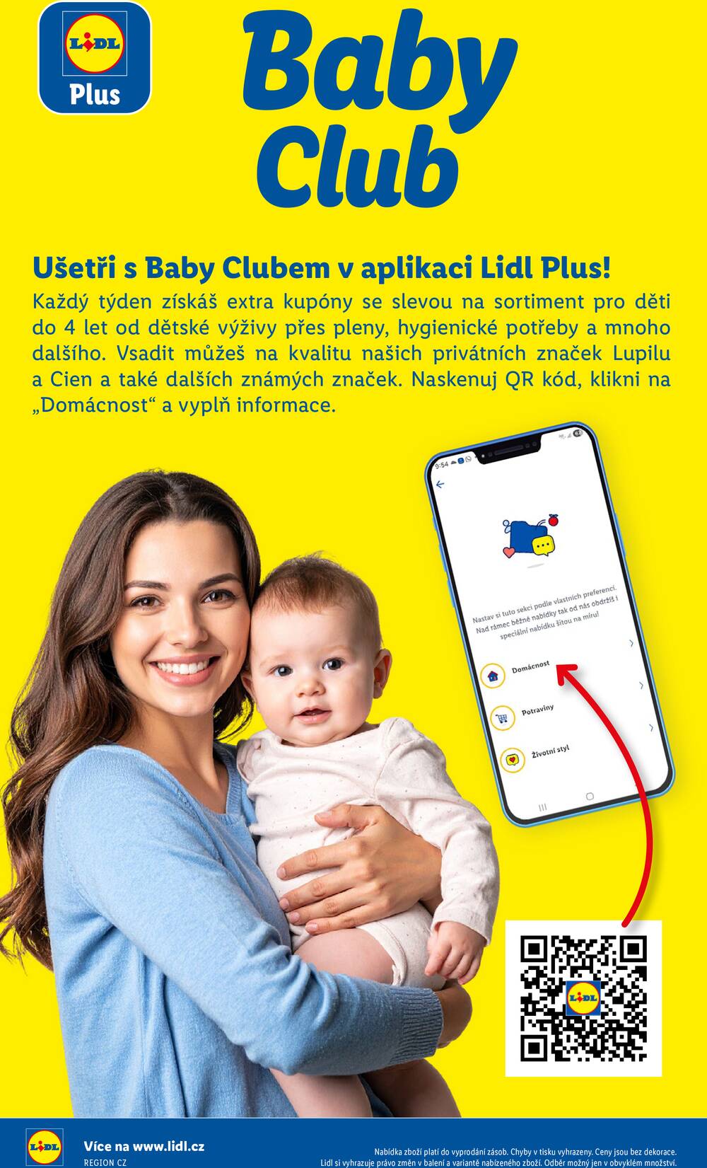 Leták Lidl - Lidl Čtvrtek od 9.7. do 12.7.2026 - strana 56 Leták Lidl - Lidl Čtvrtek od 9.7. do 12.7.2026 - strana 56