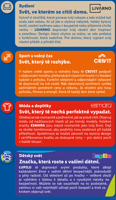 Lidl Čtvrtek od 9.7. do 12.7.2026