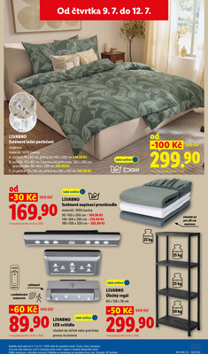 Lidl Čtvrtek od 9.7. do 12.7.2026
