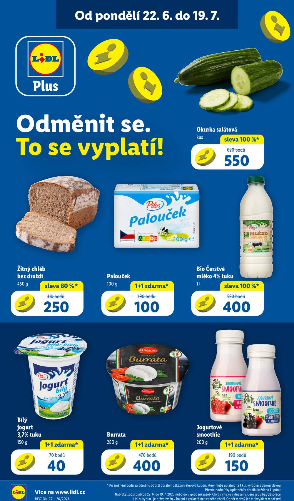 Leták Lidl - Lidl Spotřební zboží 6.7. 12.7. - strana 30 Leták Lidl - Lidl Spotřební zboží 6.7. 12.7. - strana 30