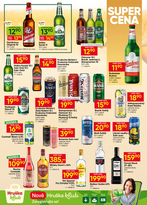 Hruška od 8.7. do 14.7.2026