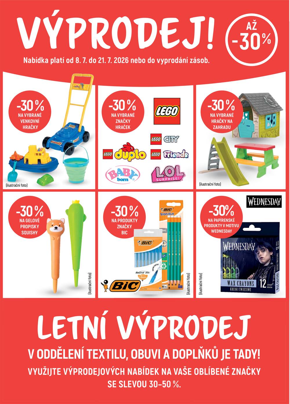 Leták Globus - Akční leták Globus 8.7. - 21.7.2026 - Globus Jenišov u Karlových Varů - strana 2 Leták Globus - Akční leták Globus 8.7. - 21.7.2026 - Globus Jenišov u Karlových Varů - strana 2