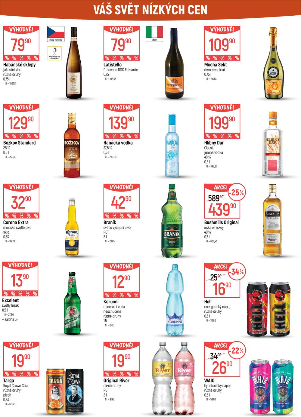 Leták Globus - Akční leták Globus 8.7. - 14.7.2026 - Globus Ostrava - strana 39 Leták Globus - Akční leták Globus 8.7. - 14.7.2026 - Globus Ostrava - strana 39