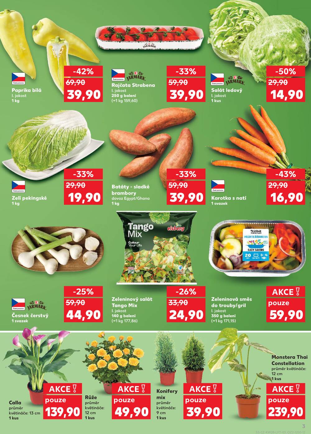 Kaufland 8.7. - 14.7. - Kaufland - Uherský Brod
