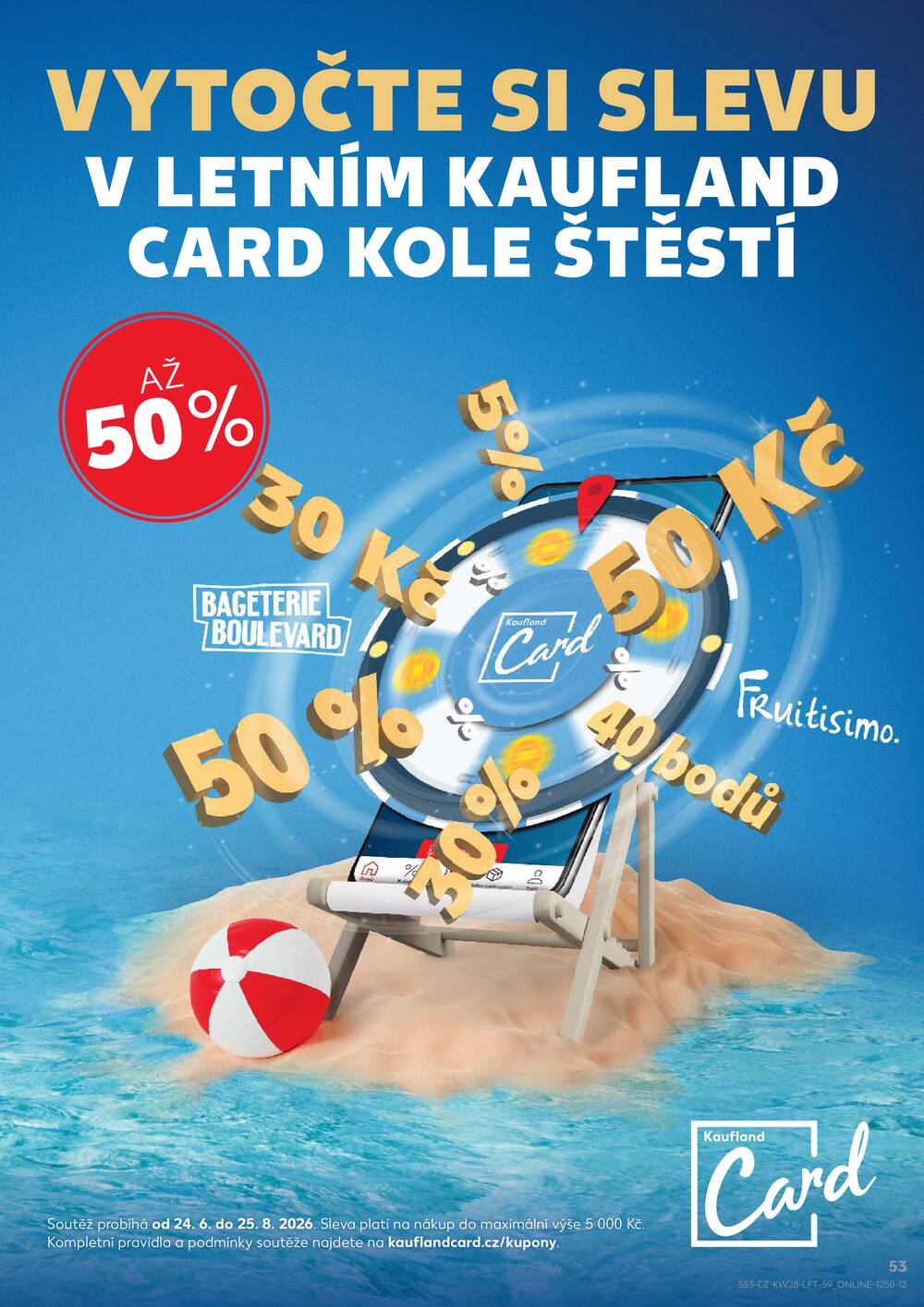 Kaufland 8.7. - 14.7. - Kaufland - Uherský Brod