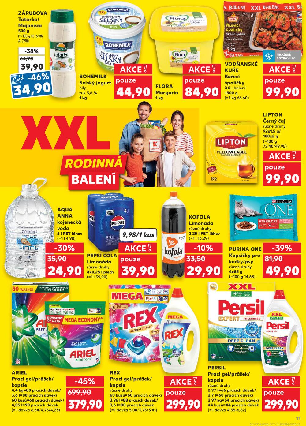 Kaufland 8.7. - 14.7. - Kaufland - Svitavy