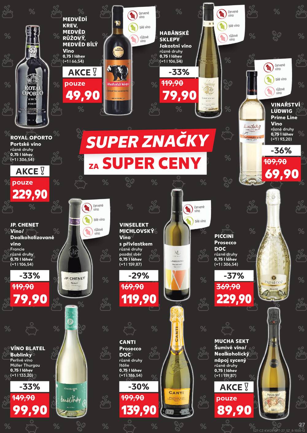 Kaufland 8.7. - 14.7. - Kaufland - Bruntál