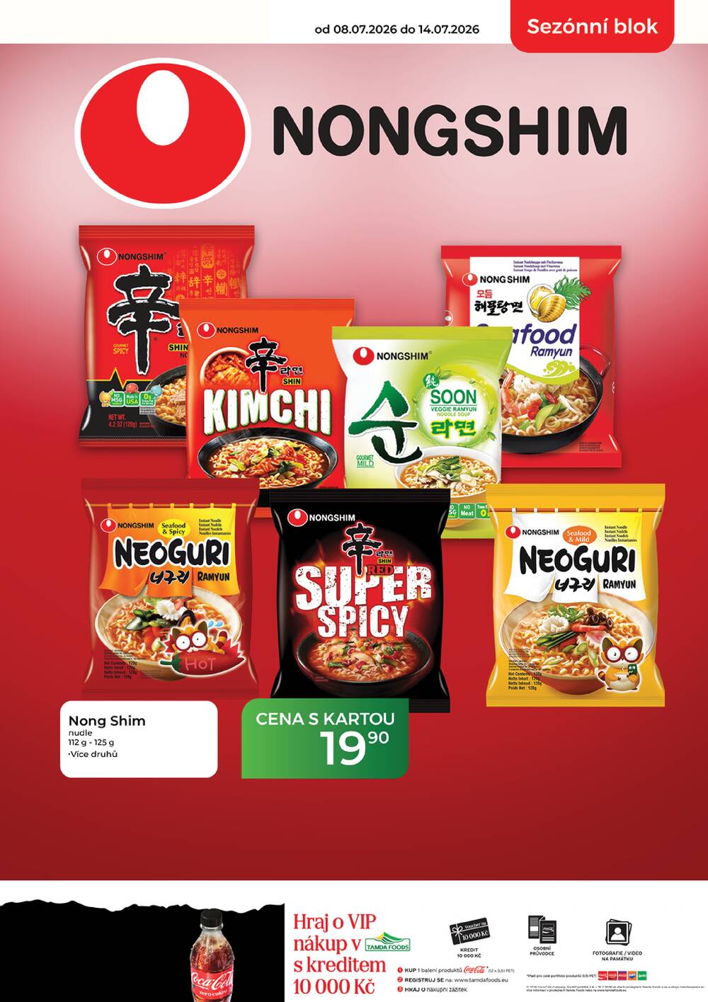 Tamda Foods od 8.7. do 14.7.2026