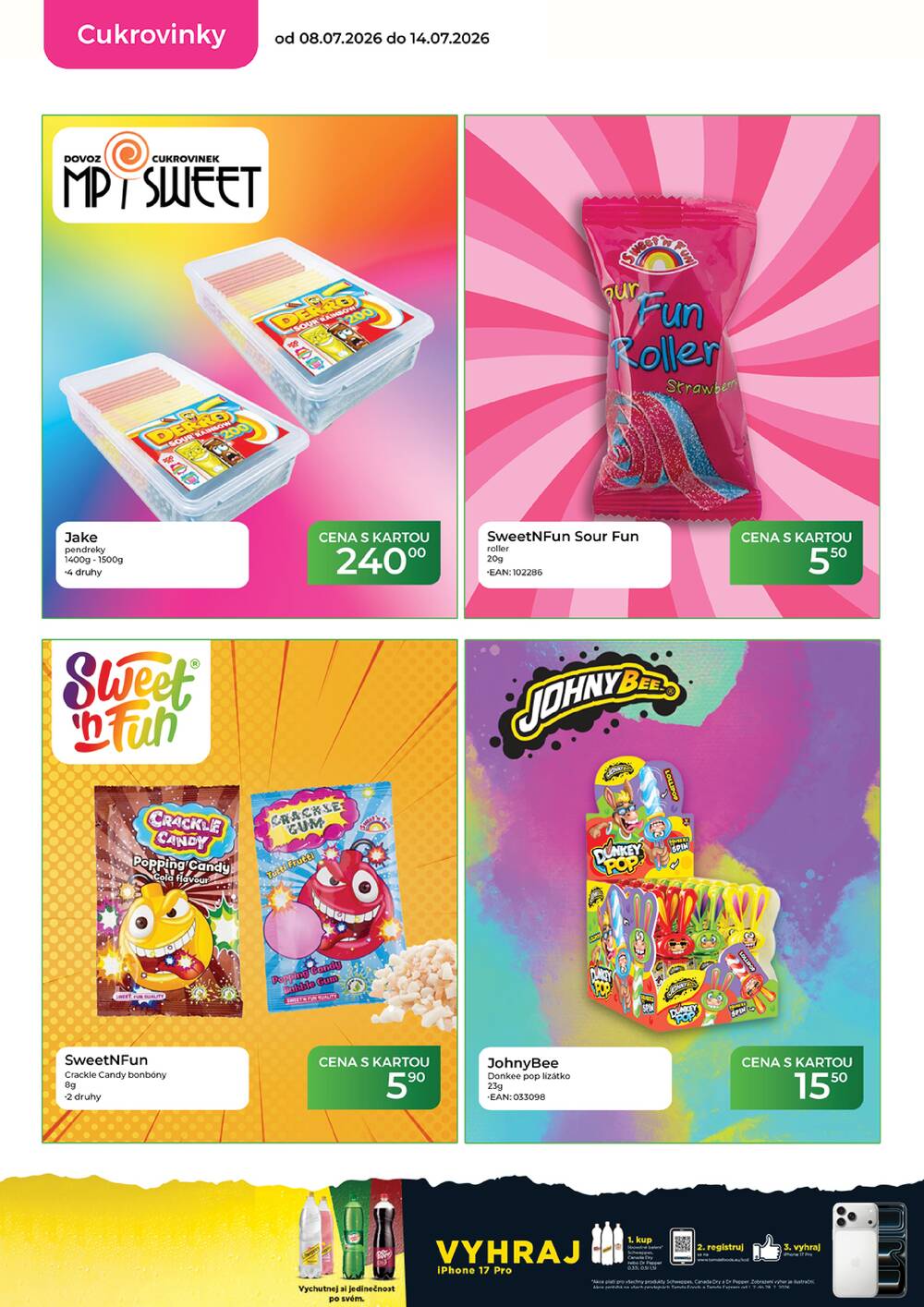Tamda Foods od 8.7. do 14.7.2026