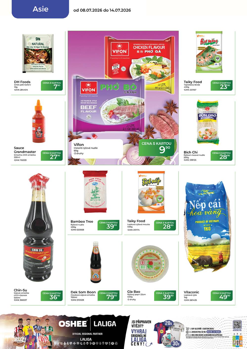 Tamda Foods od 8.7. do 14.7.2026