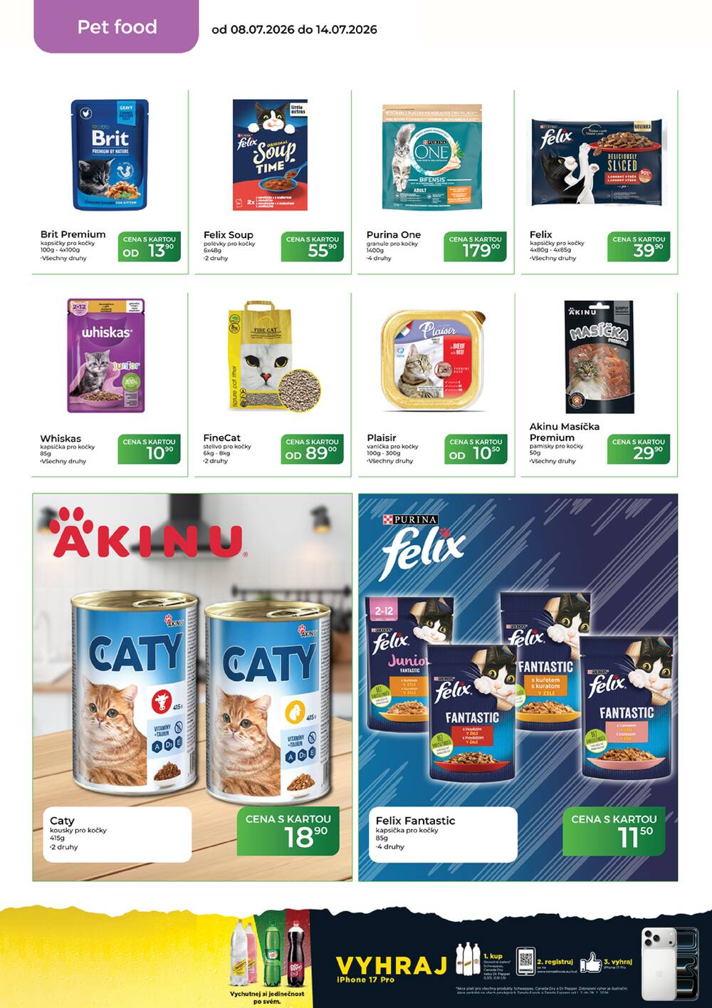 Tamda Foods od 8.7. do 14.7.2026