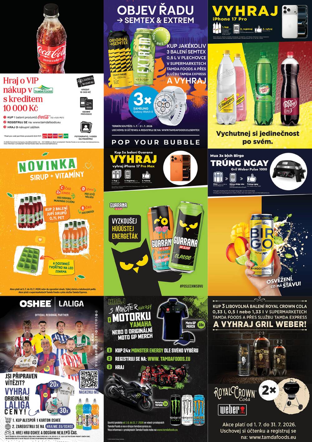 Tamda Foods od 8.7. do 14.7.2026
