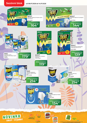 Tamda Foods od 8.7. do 14.7.2026