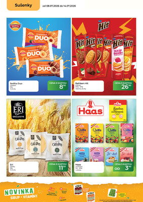 Tamda Foods od 8.7. do 14.7.2026