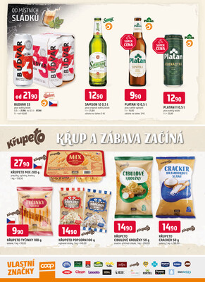 Trefa od 15.7. do 21.7.2026