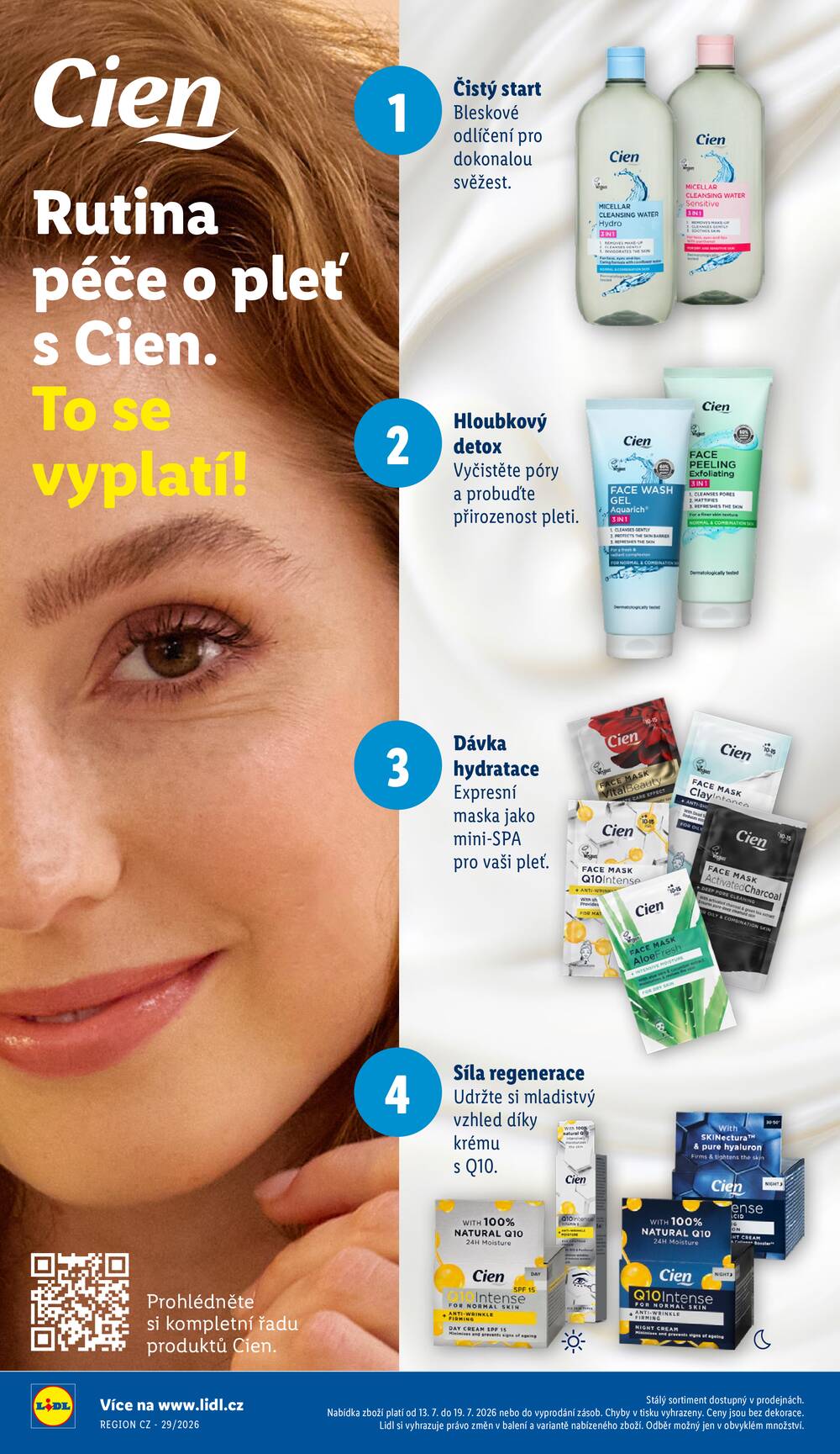 Lidl od 13.7. do 15.7.2026