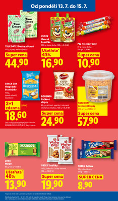 Lidl od 13.7. do 15.7.2026