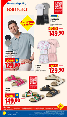 Lidl od 13.7. do 15.7.2026