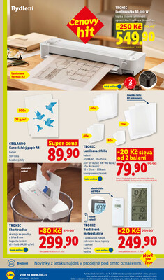 Lidl od 13.7. do 15.7.2026