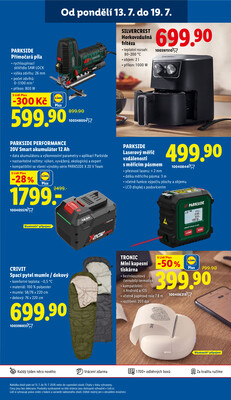 Lidl od 13.7. do 15.7.2026