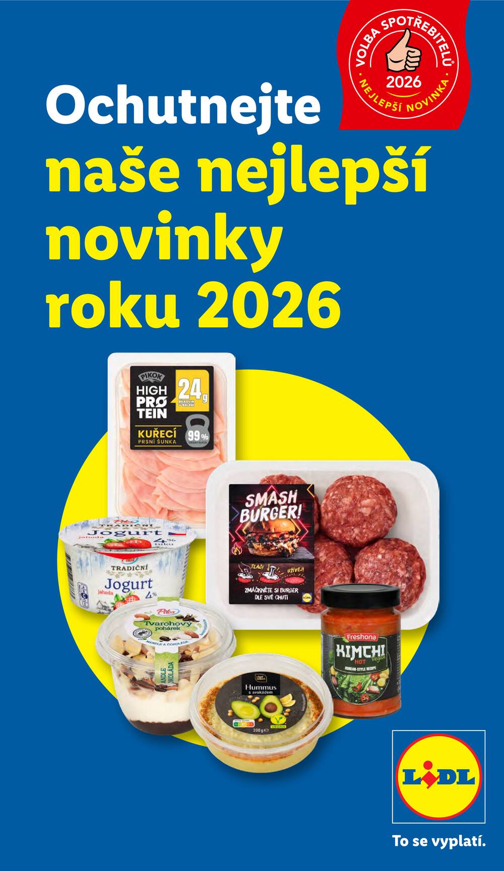 Leták Lidl - Lidl Čtvrtek od 16.7. do 19.7.2026 - strana 2